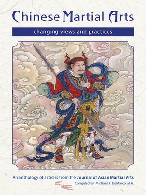 cover image of Chinese Martial Arts